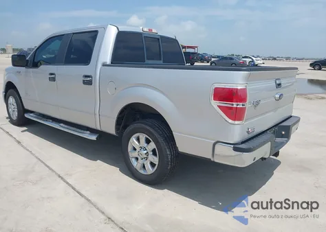 2014 Ford F-150 Xlt из США, поврежденный, VIN 1FTFW1CTXEKF36969